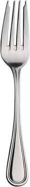 Venice 18/8 Stainless Steel Salad Forks - 1 Dozen Pack