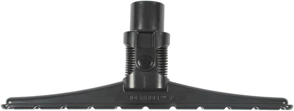 Cen-Tec Systems 35163 Sidewinder Carpet Vacuum Tool, 15-Inch, Black, 1.5-Inch Neck