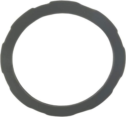 2 Pcs Grey Blender Gasket 182341-000-842, Compatible with Oster Pro 1200 Blender, Oster Pro 1200 Blender Replacement Parts, Small Appliance Parts and Accessories Kitchen and Dining