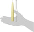 6 Inch Ivory Taper Candles