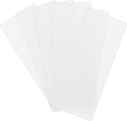 Suclain 6 Pieces Silicone Tray Mats for Harvest Right Freeze Dryer, Medium Trays Drying Liners