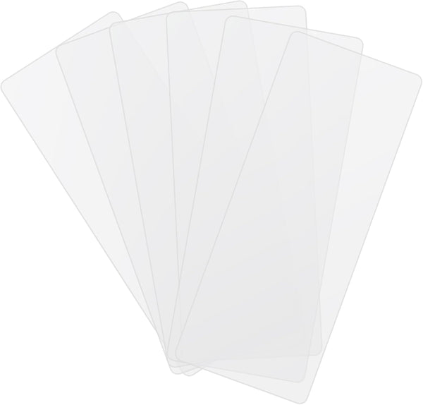 Suclain 6 Pieces Silicone Tray Mats for Harvest Right Freeze Dryer, Medium Trays Drying Liners