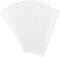 Suclain 6 Pieces Silicone Tray Mats for Harvest Right Freeze Dryer, Medium Trays Drying Liners