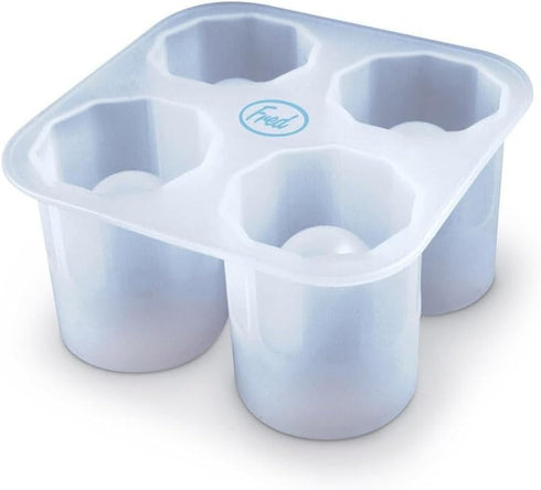 Genuine Fred Cool Shooters Shot Glass Ice Mold