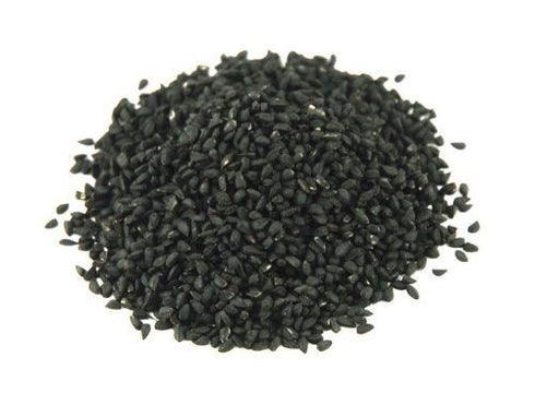 Jalpur BLACK ONION SEEDS / KALONJI SEEDS NIGELLA COOKING ASIAN HERBS AND SPICES