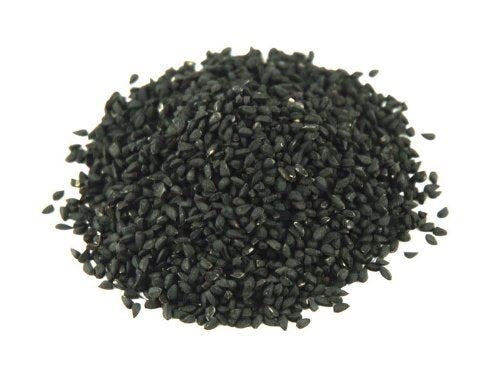 Jalpur BLACK ONION SEEDS / KALONJI SEEDS NIGELLA COOKING ASIAN HERBS AND SPICES