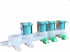 DC97-15459H Water Inlet Valve for Samsung Washing Machine, Replacement Parts for AP5621731, PS4220862