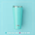 32oz Swiglife Insulated Tumbler, Travel Coffee Tumbler with Lid, Cup Holder Friendly, Stainless Steel Travel Coffee