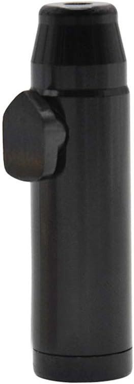 iSnuff Metal Bottle Spice Storage Dispenser