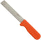 Zenport K116 Row Crop Harvest Knife, Produce, 6-Inch Stainless Steel Blade,Orange by Zenport