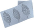 Hollow Leaf Silicone Mold for Chocolate Candy, 3D Food Cooking Decorations, Fondant Mold