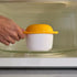 Microwave Egg Cooker Poacher Scramble Omelet Maker with Silicone Handles, Yolk Separator, Shell Cracker
