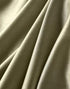 Curtainworks Marquee Faux Silk Pinch Pleat Curtain Panel, 30 by 95", Sand (Champagne Beige)
