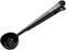 Skingwa Coffee Scoop with Bag Clip, Multi-Function Milk Powder Measuring Spoon, 20ml (Black)