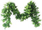 40 Ft Realistic Artificial Ivy Garland, UV Resistant Fake Hanging Vines for Indoor/Outdoor Wedding Decor - Pack of 5