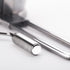 DECHOUS Stainless Steel Parsley Chopper, Manual Mint Herbs Spices Grater, Vegetable Grinding Tool