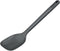 Zyliss Cooking Spoon - Sustainable Wheatstraw/Nylon Non Stick Serving Spoon, Heat Resistant, Dishwasher Safe