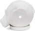 White Cow Ceramic Succulent Planter with Drainage Tray, Indoor Cow Stuff Pen Pencil Brush Holder Decor