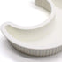 Moon Mould Silicone Baking Accessory, Cake Mousse Dessert Pastry Pan, Bread Pizza Baking Mould Kitchen Tools