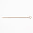 Barfly M37031CP Cocktail Pick, Circle Top, Copper 4.25" inch (Pack of 12)