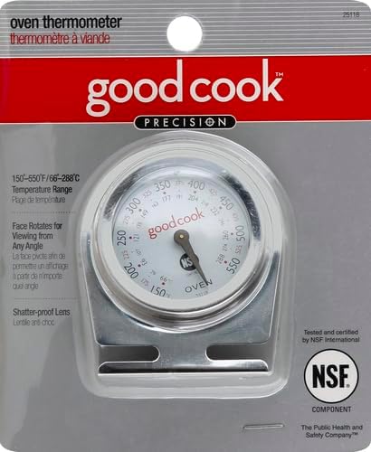 NSF Approved Good Cook Classic Oven Thermometer