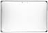 Restaurantware Met Lux 26 x 18 Inch Industrial Baking Pan, Heavy-Duty Full-Size Aluminum Sheet Pan