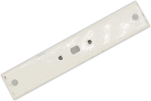 Track Ceiling Mount Brackets (6 PCS), Special Accessories for Ceiling Curtain Track with 12 Screws