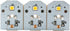 WR55X11132 WR55X25754 WR55X26486 Refrigerator LED Light Compatible with GE Refrigerator (3pack)