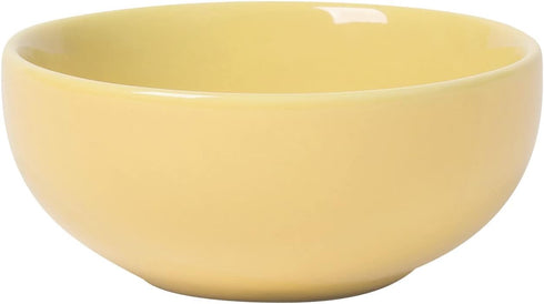 Now Designs Canyon Ceramic Pinch Bowl Set, Set of 6 Soy Sauce Dish, 2 oz