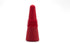 Reusable Wine Stopper (Pack of 4) | Silicone Cork Stoppers with Stainless Steel Top, Heavy Duty Food Grade