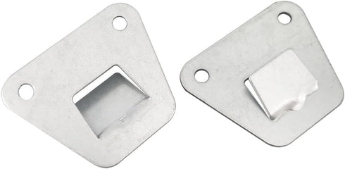 Wall Fan Mounting Bracket, Concealed Bracket Support Hook for Oscillation Fans - 2 Pack