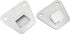Wall Fan Mounting Bracket, Concealed Bracket Support Hook for Oscillation Fans - 2 Pack