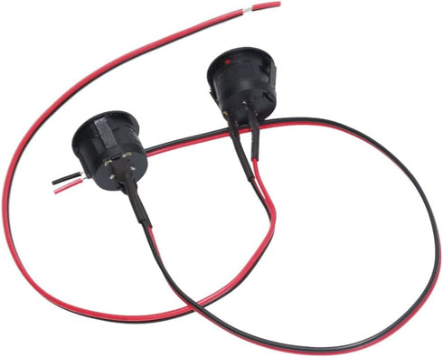 2Pcs On Off Power Switch 270046001 Compatible with Hoover Elite Rewind Vacuum Cleaner UH71003, UH71009, UH71011