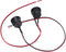 2Pcs On Off Power Switch 270046001 Compatible with Hoover Elite Rewind Vacuum Cleaner UH71003, UH71009, UH71011