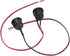 2Pcs On Off Power Switch 270046001 Compatible with Hoover Elite Rewind Vacuum Cleaner UH71003, UH71009, UH71011