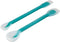 Wilton Versa-Tools Silicone Measure and Scrape Spatula Set