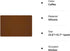 Silicone Placemats, Food-Grade Non-Slip Waterproof Kitchen Counter Mat, Heat Resistant Baking Mat, Dishwasher Safe (1