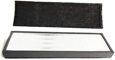 True HEPA Filter B Replacement for GermGuardian Air Purifier - 1 Pack, Compatible with Multiple Models