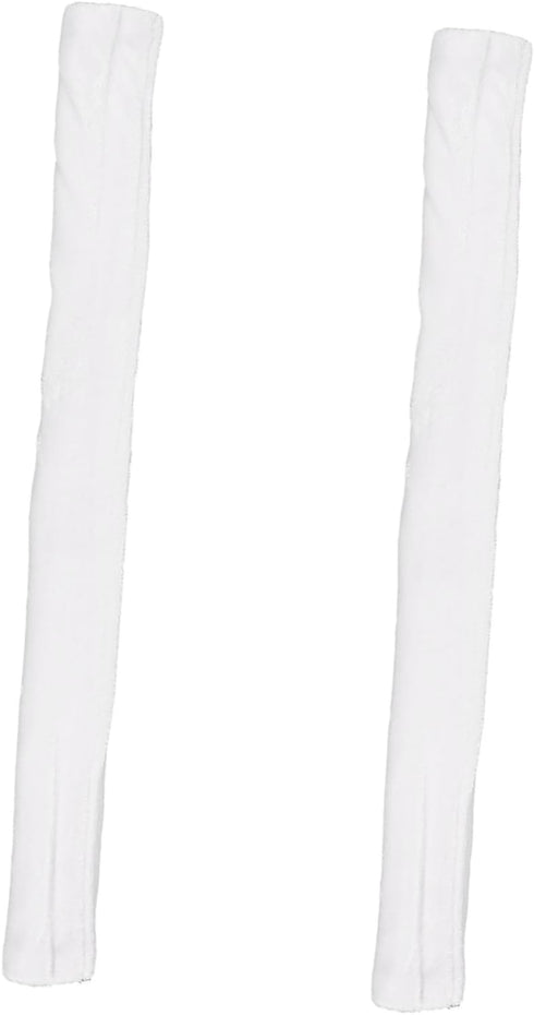 2pcs Microwave Handle Covers, Door Handle Protector Cloth Covers, Golden Velvet for Refrigerator and Dishwasher