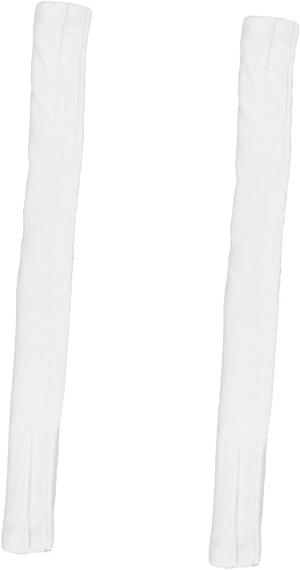 2pcs Microwave Handle Covers, Door Handle Protector Cloth Covers, Golden Velvet for Refrigerator and Dishwasher