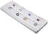 Hanging Jewelry Organizer, 80 Pocket Accessories Organizer for Holding Jewelry.