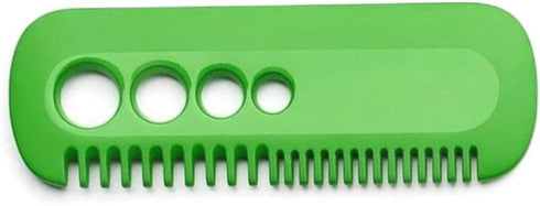 Green Leaf Herb Stripper, Kitchen Tool for Kale, Chard, Collard Greens, Thyme, Herb Pealer and Spice Mills