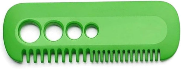 Green Leaf Herb Stripper, Kitchen Tool for Kale, Chard, Collard Greens, Thyme, Herb Pealer and Spice Mills