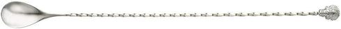 Barfly 13-Inch Bar Spoon with Sugar Skull End