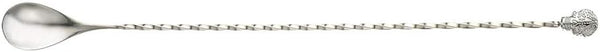 Barfly 13-Inch Bar Spoon with Sugar Skull End