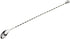 Barfly 13-Inch Bar Spoon with Sugar Skull End
