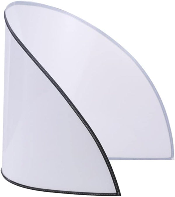 YARDWE Kitchen Water Guard Stainless Sink Cutting Board, Splatter Guard, Anti-Splatter Baffle, Collapsible S Size