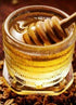Nakpunar 6 pcs Wooden Honey Dippers, 6"