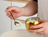 123Arts Stainless Steel Sugar Bowl with Lid and Spoon, Sugar Container for Coffee, Salt, Spices