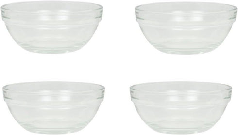 Greenbrier Mini Pinch Prep Bowls, 3.5 Inches